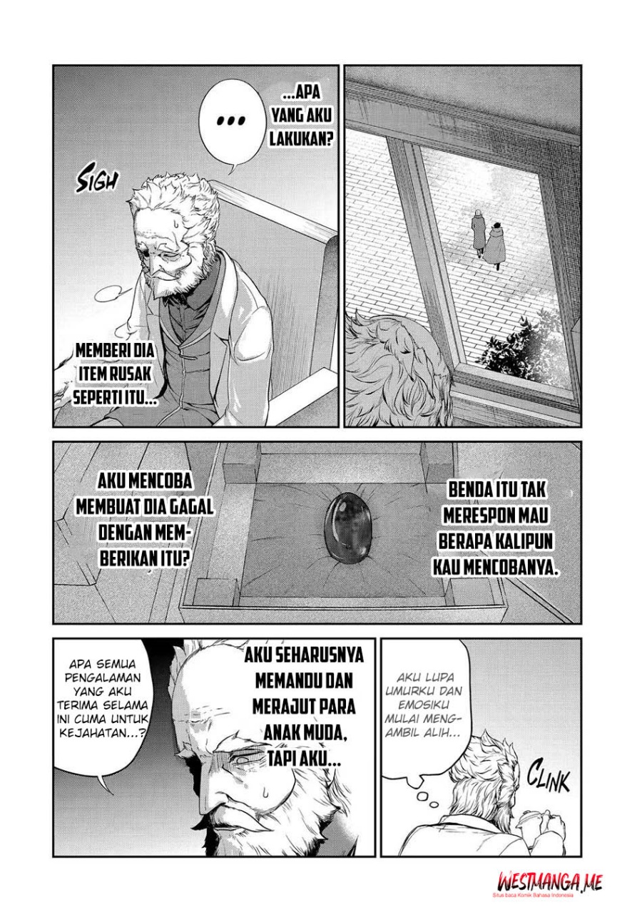 Renkinjutsu-shidesu. Jichou Wa Gomibako Ni Sutete chapter 26